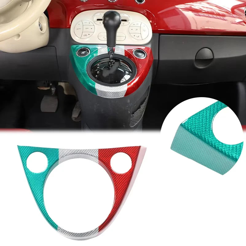 Abarth 500 – Gear Shift Knob