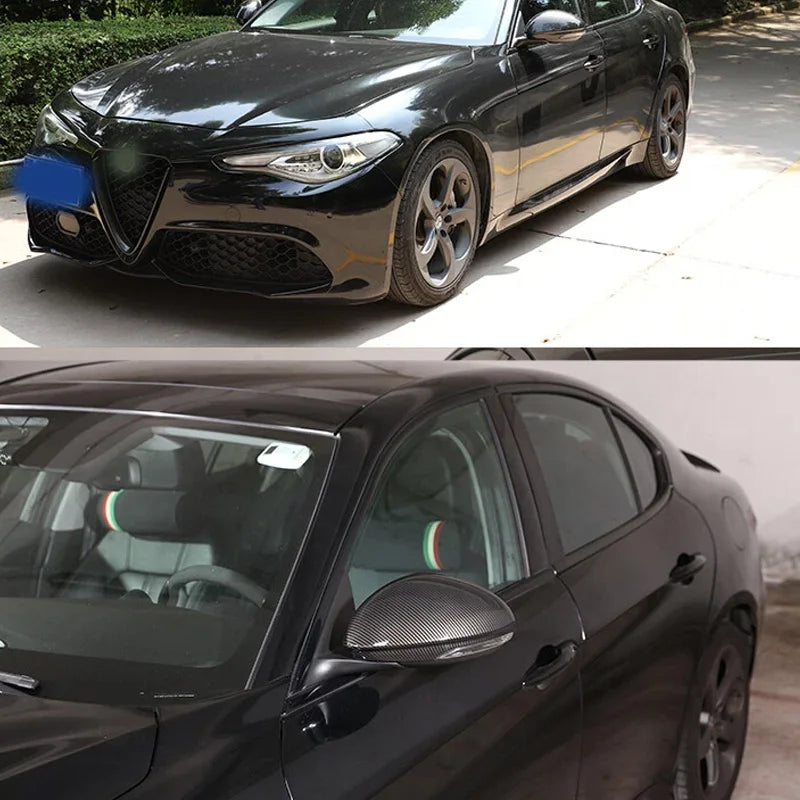 Alfa Romeo Giulia – Interior Trim