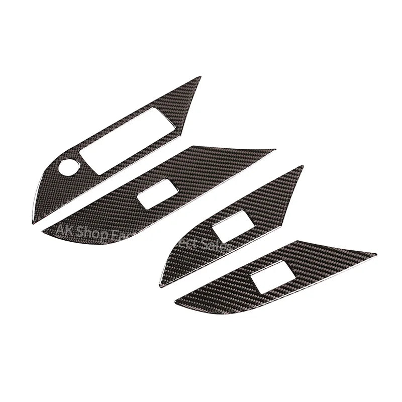 Toyota Hilux – Interior Trim