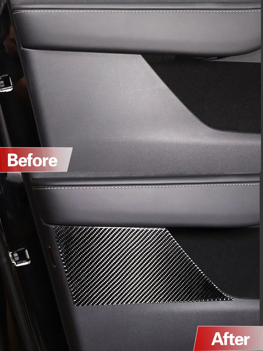 Tesla Model 3 – Interior Trim