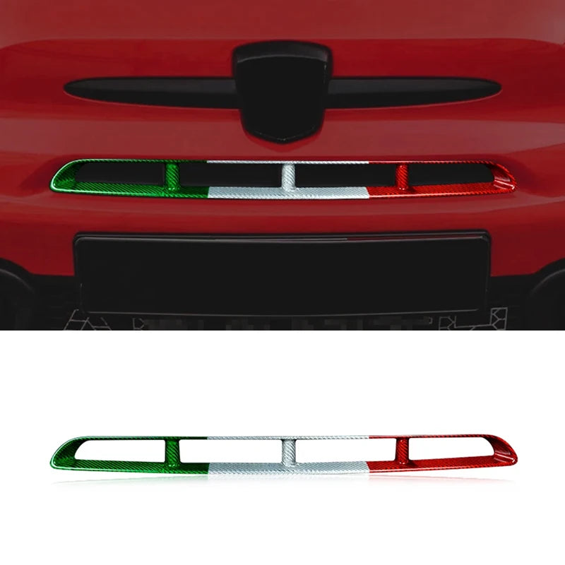 Abarth 595 – Front Grille Cover