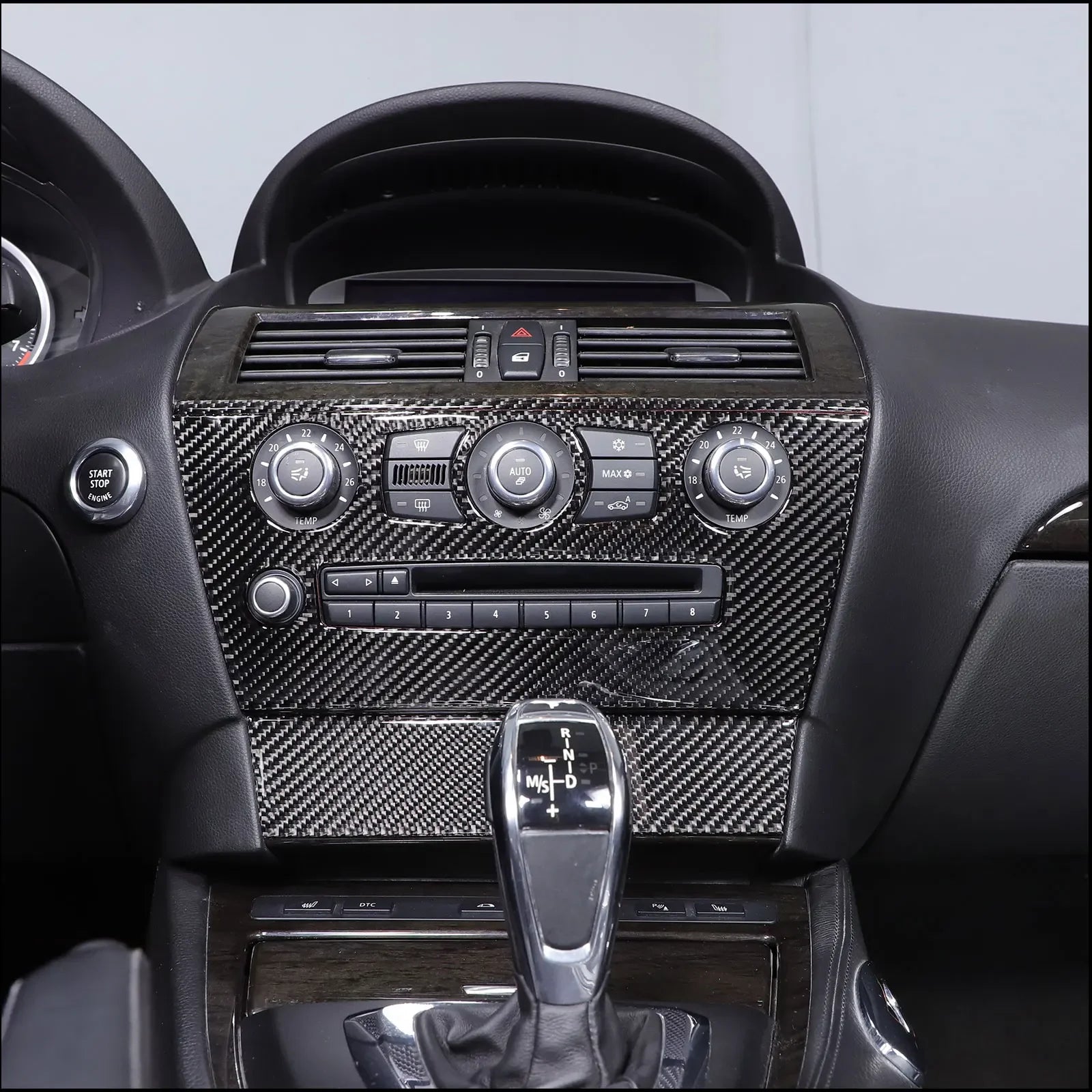 BMW 6 Series E63 – Dashboard Panel