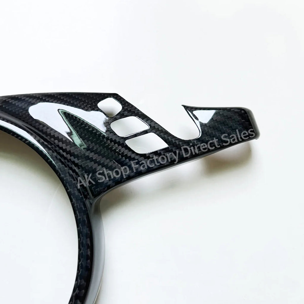 Porsche Cayenne – Steering Wheel