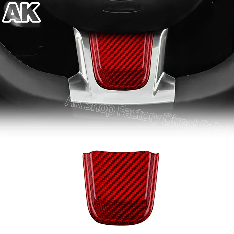 Abarth 500 – Steering Wheel