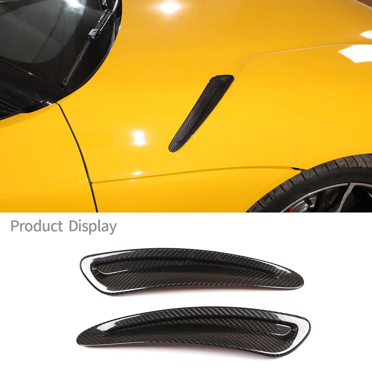 Toyota Supra MK5 – Dashboard Panel