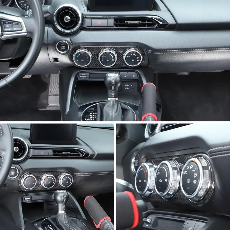 Mazda MX-5 ND – Interior Trim