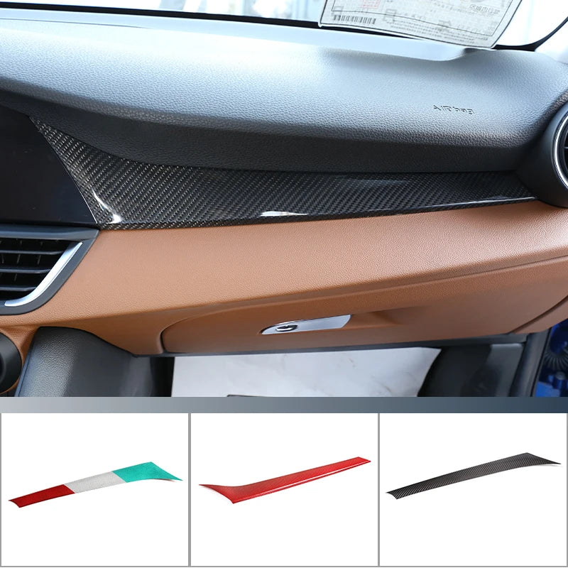 Alfa Romeo Giulia – Interior Trim