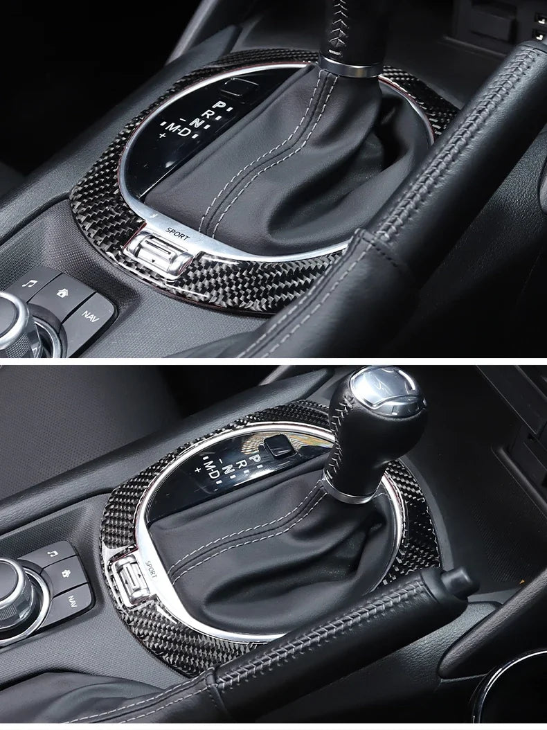 Mazda MX-5 – Interior Trim