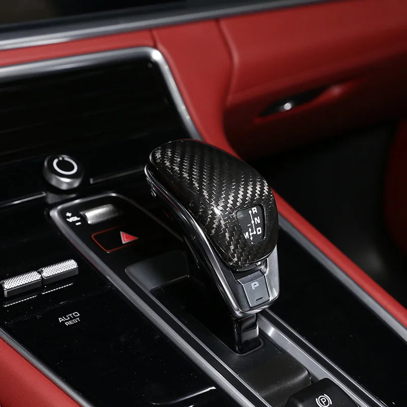 Porsche Panamera – Gear Shift Knob