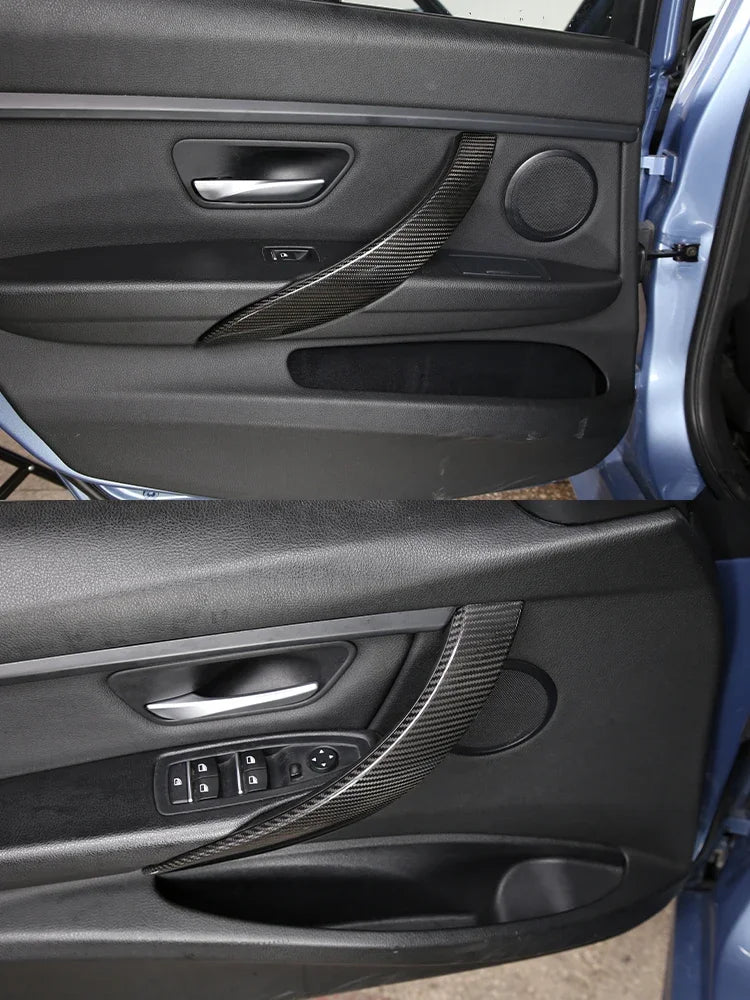 BMW 4 Series F34 – Interior Trim