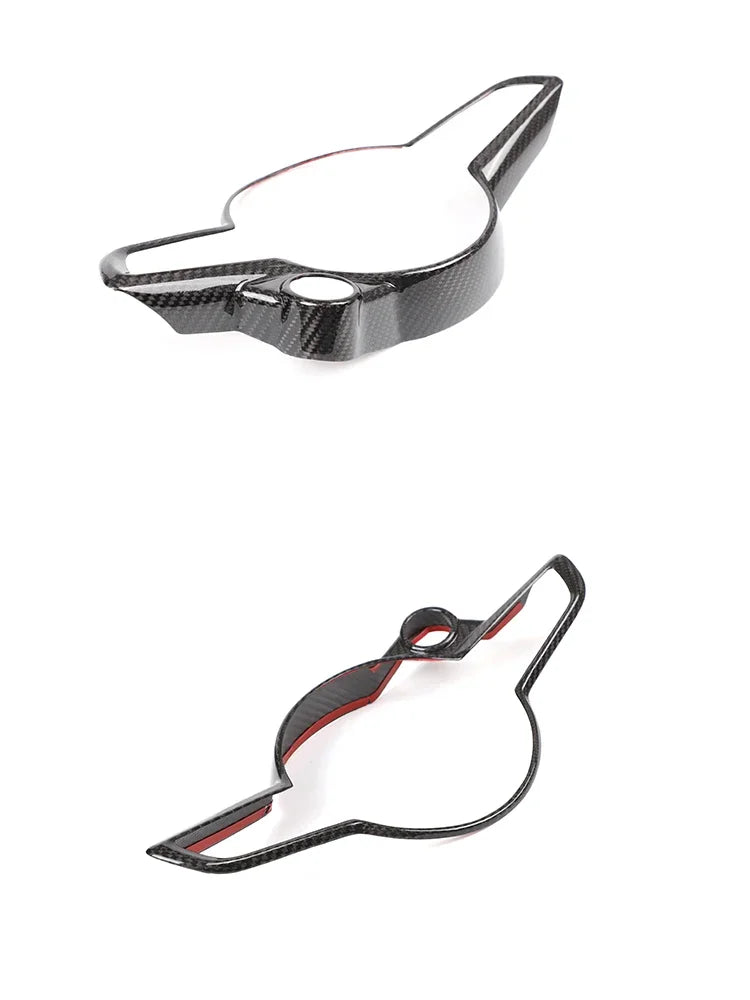 Alfa Romeo Giulia – Steering Wheel