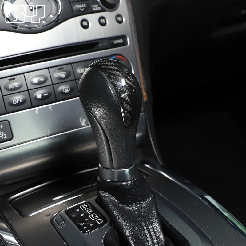 Infiniti QX – Gear Shift Knob