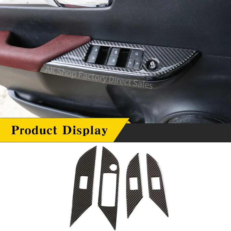 Toyota Hilux – Door Panel