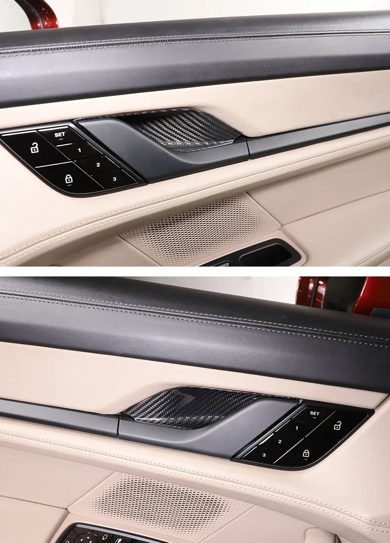 Porsche Taycan – Interior Trim