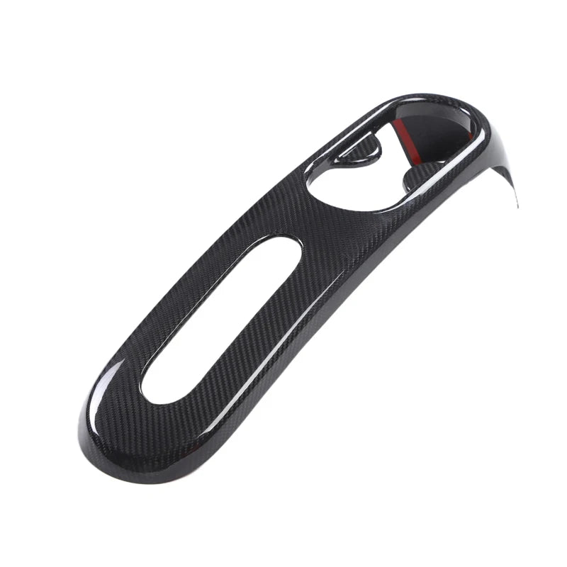 Abarth 500 – Center Console