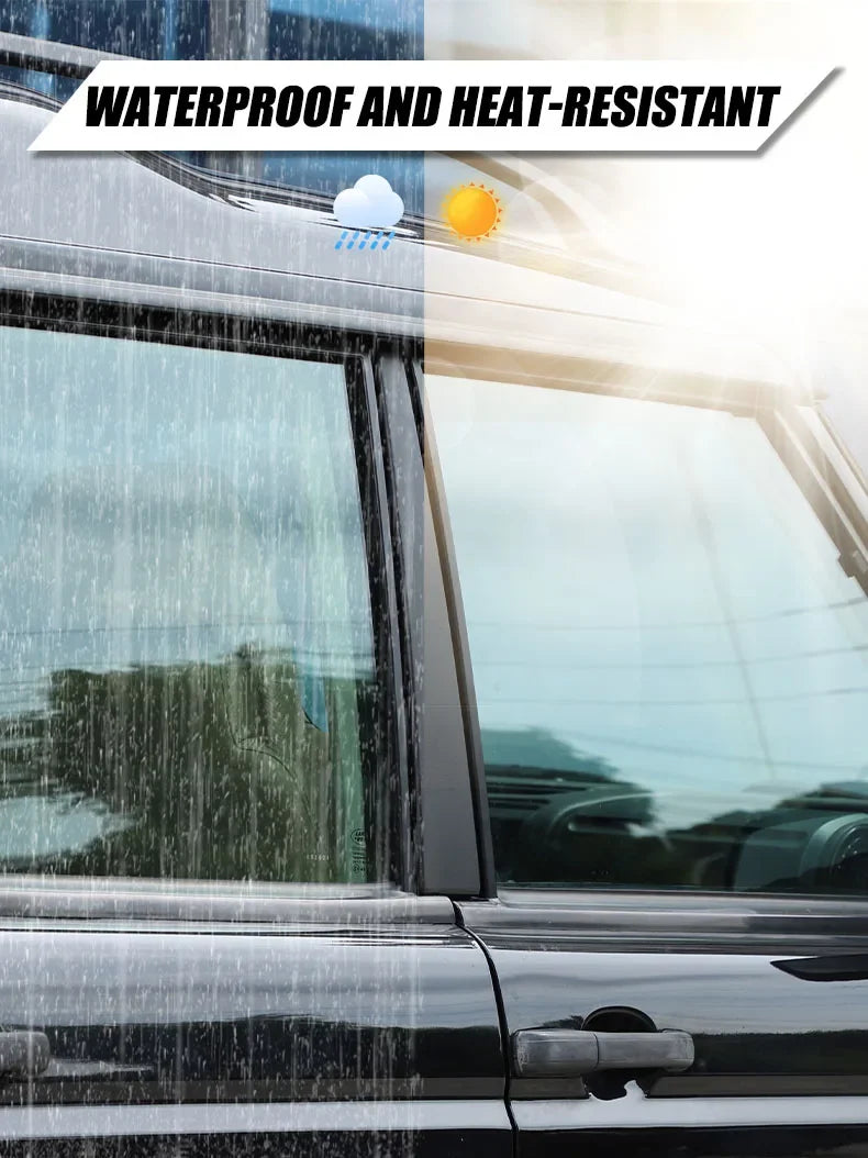 Land Rover Discovery – Pillar Cover
