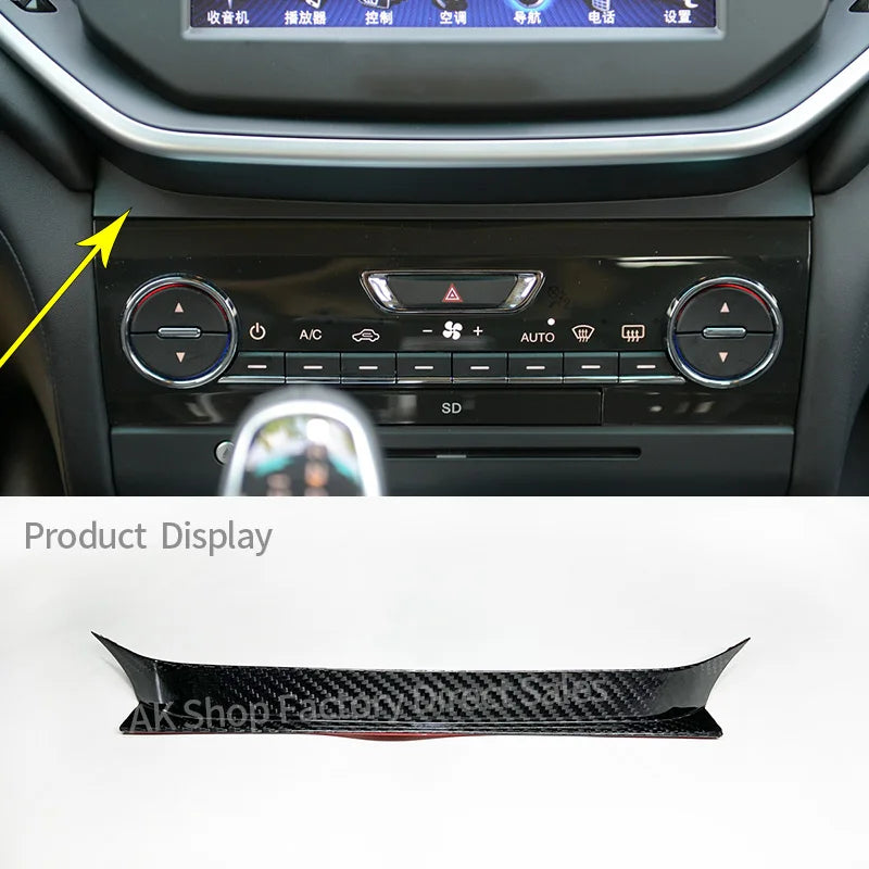 Maserati Ghibli – Dashboard Panel