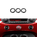Abarth 500 – Interior Trim
