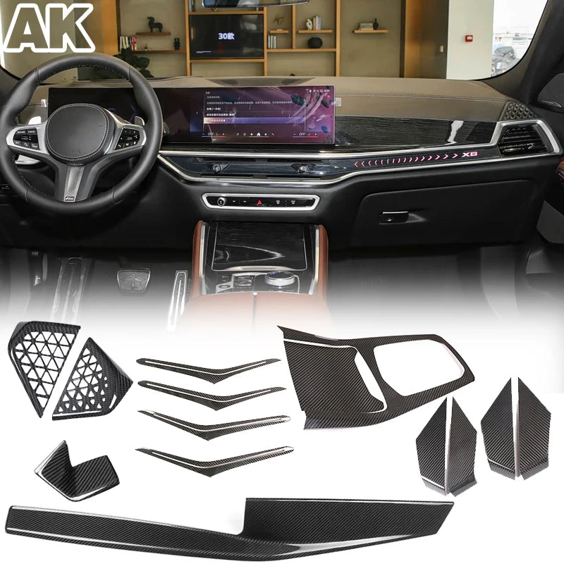 BMW X5 G05 – Gear Shift Knob