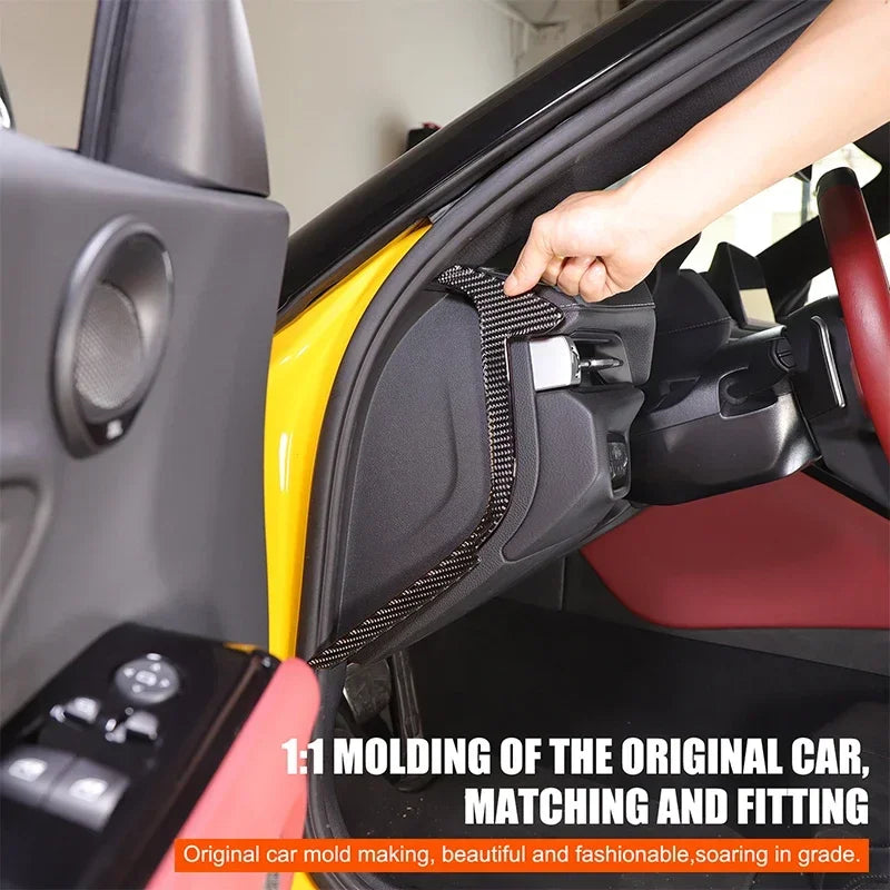 Toyota Supra A90 – Dashboard Panel
