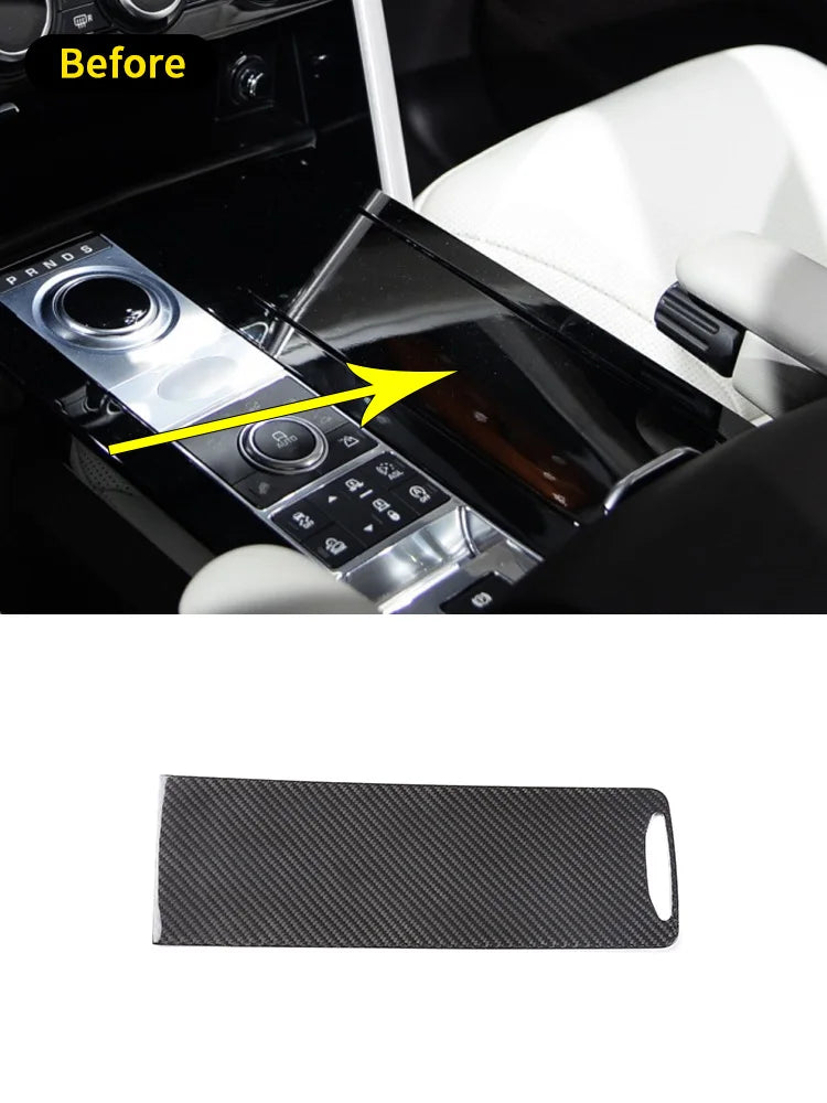 Land Rover Discovery – Interior Trim
