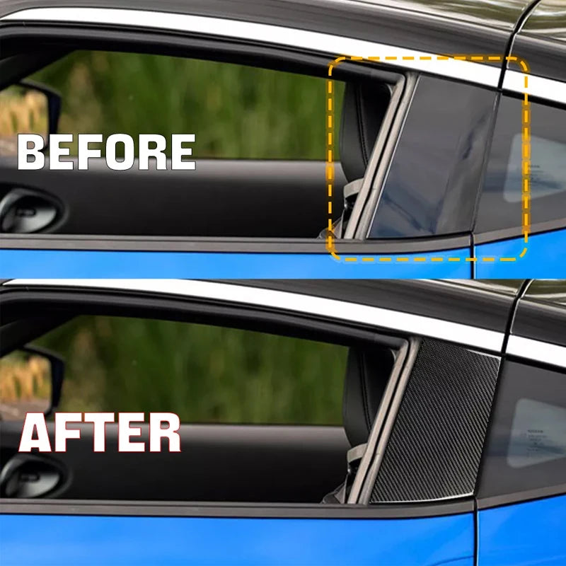 Nissan Z RZ34 – Pillar Cover