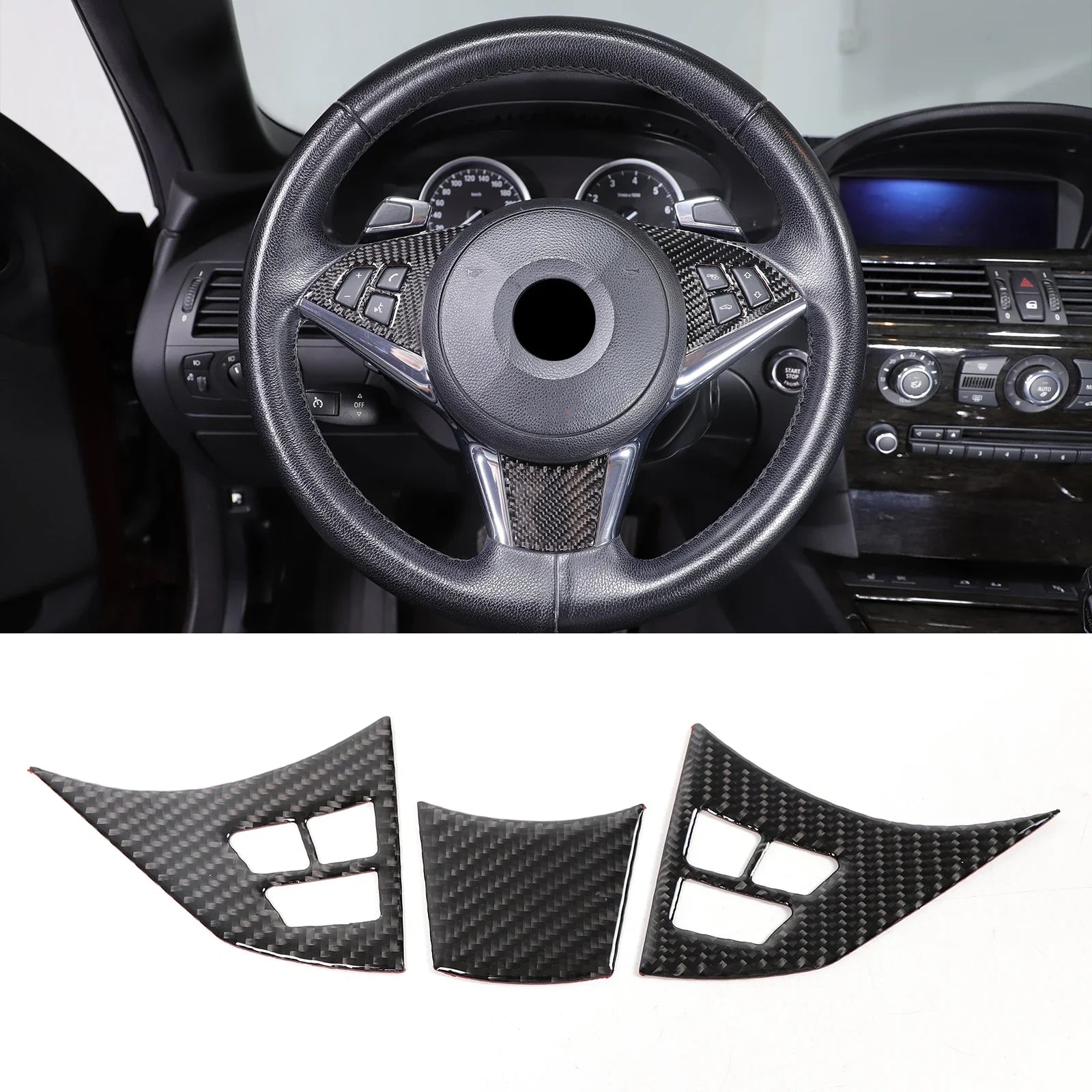 BMW 6 Series E63 – Dashboard Panel