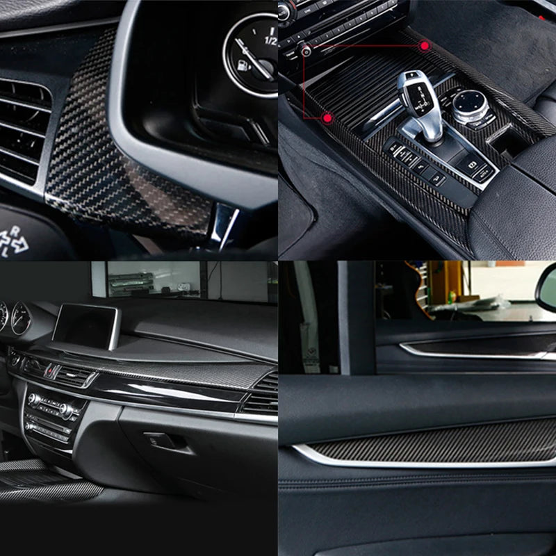 BMW X5 F15 – Gear Shift Knob