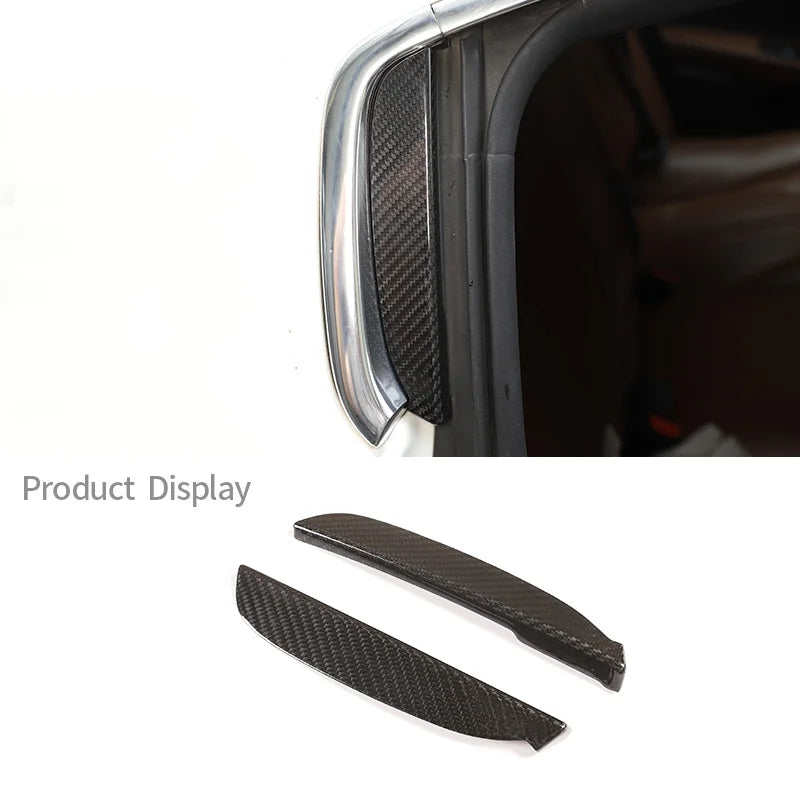 Maserati Ghibli – Pillar Cover