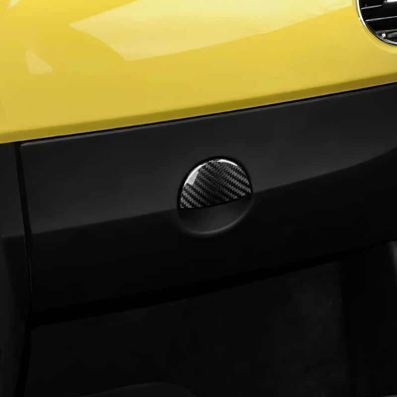 Abarth 500 – Interior Trim