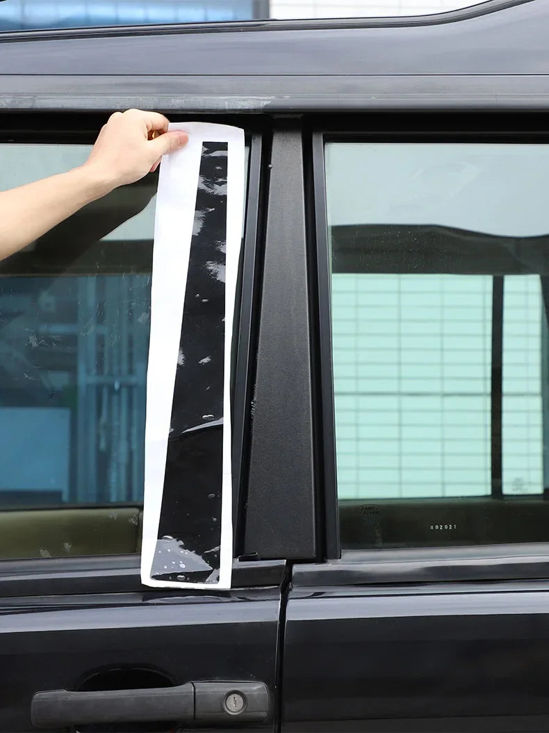 Land Rover Discovery – Pillar Cover