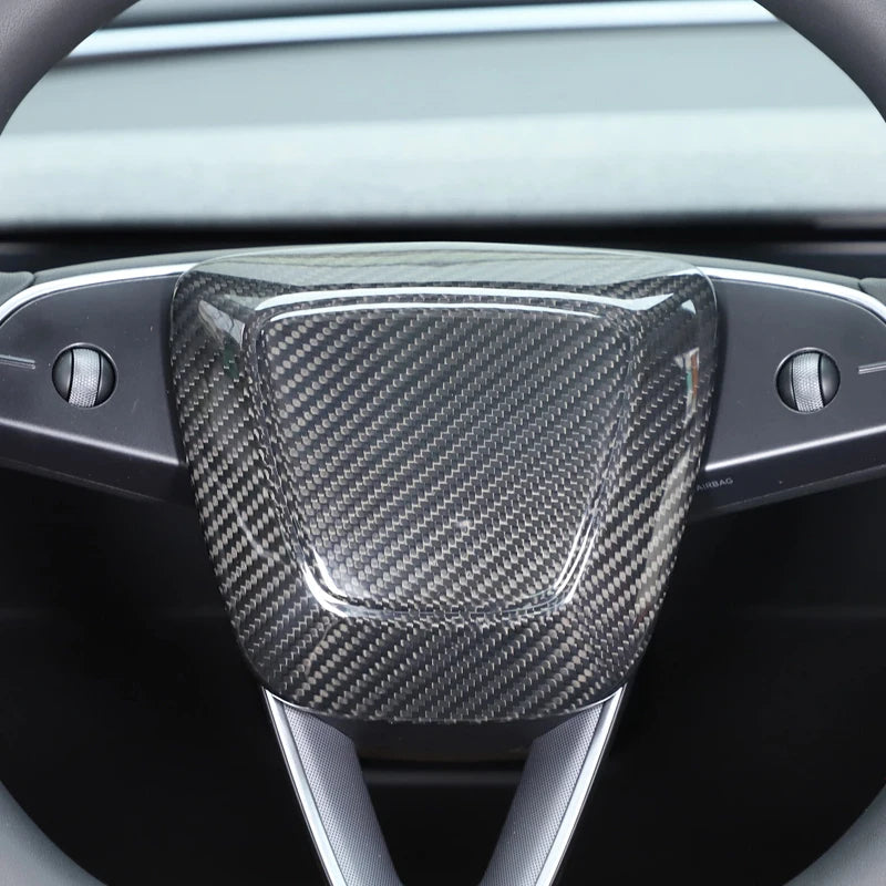 Tesla Model 3 – Steering Wheel