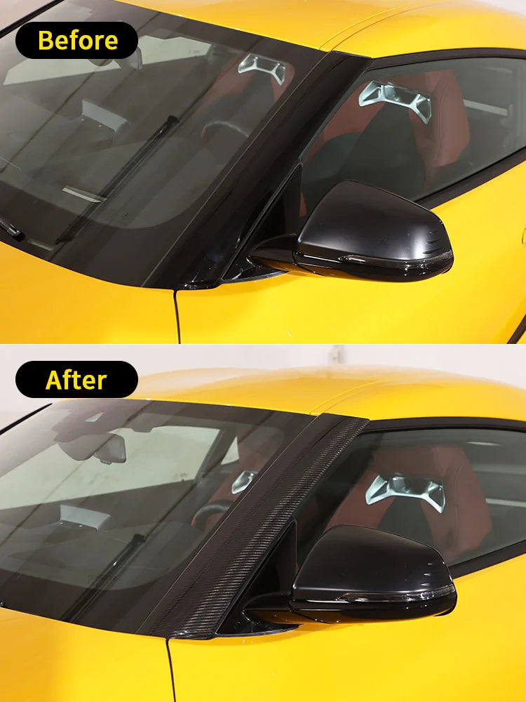 Toyota Supra MK5 – Dashboard Panel