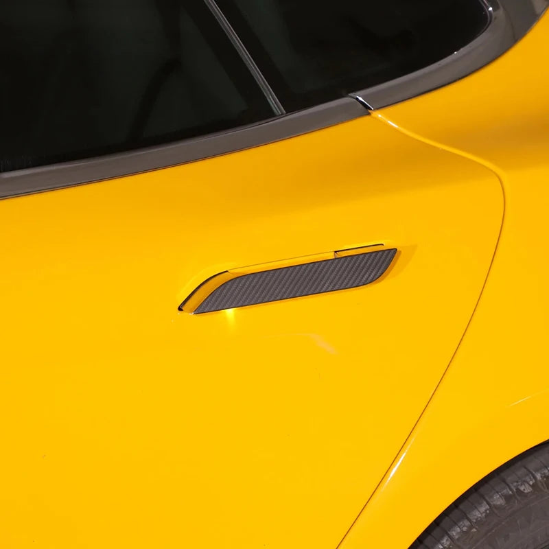 Tesla Model S – Interior Trim