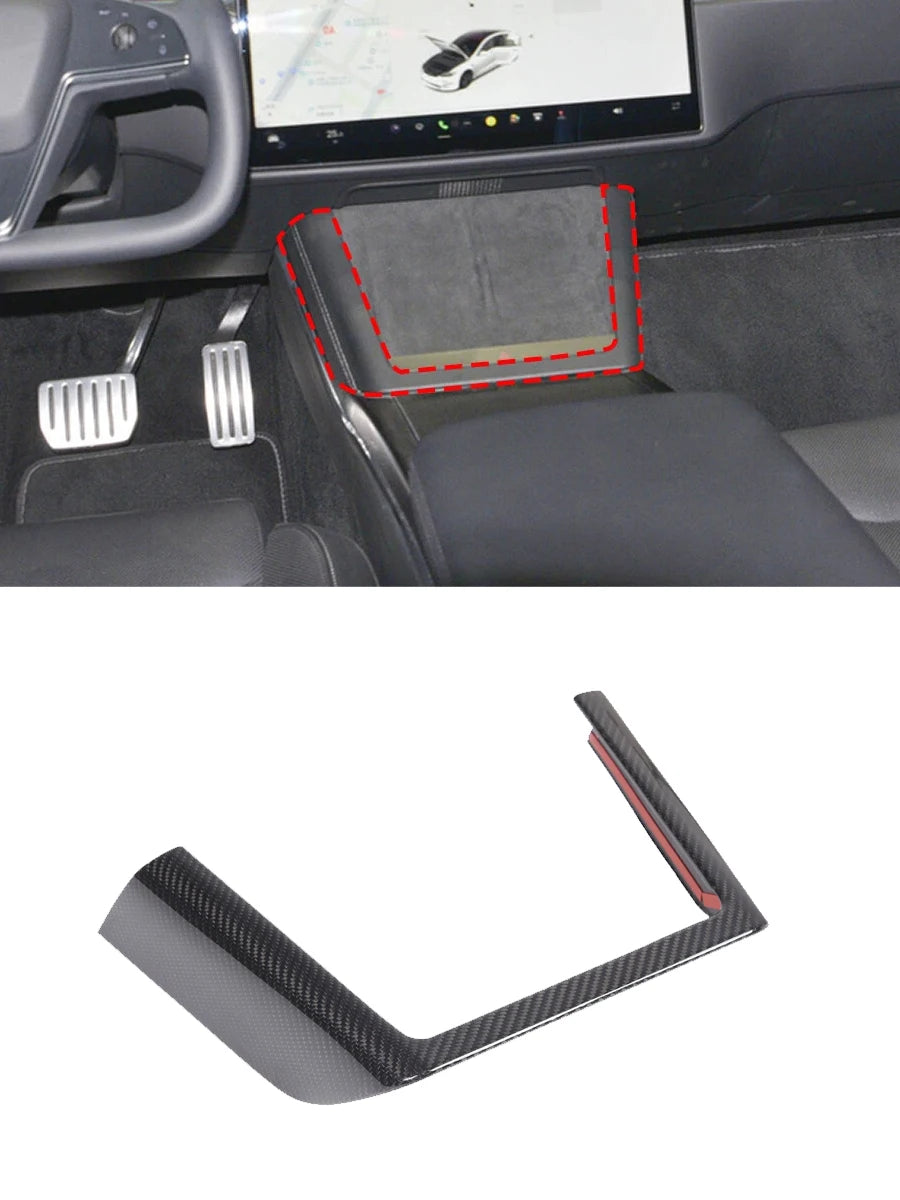 Tesla Model S – Interior Trim