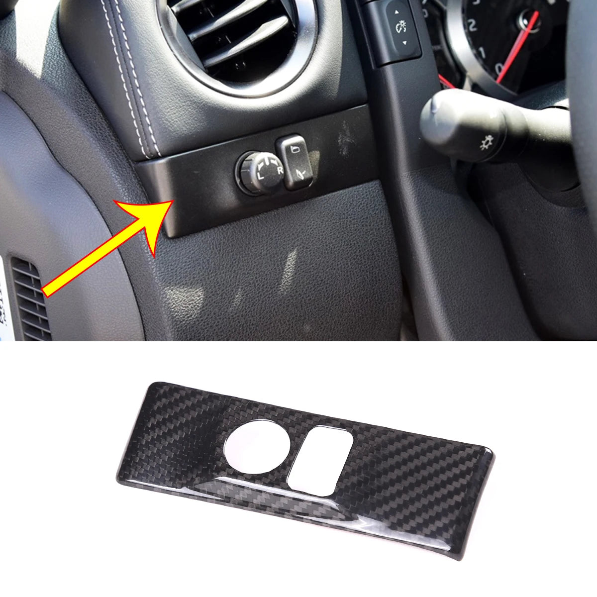 Nissan GTR – Interior Trim