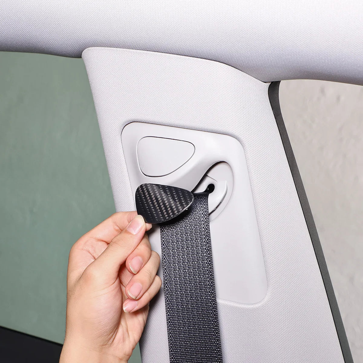 Tesla Model 3 – Interior Trim