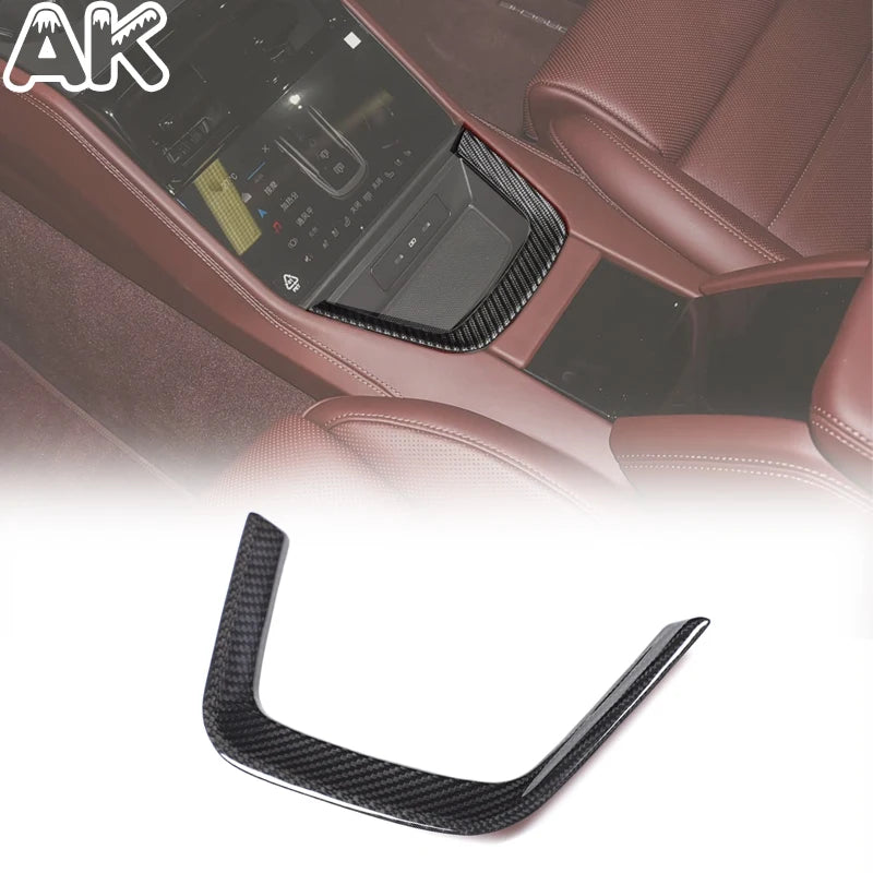 Porsche Panamera – Gear Shift Knob