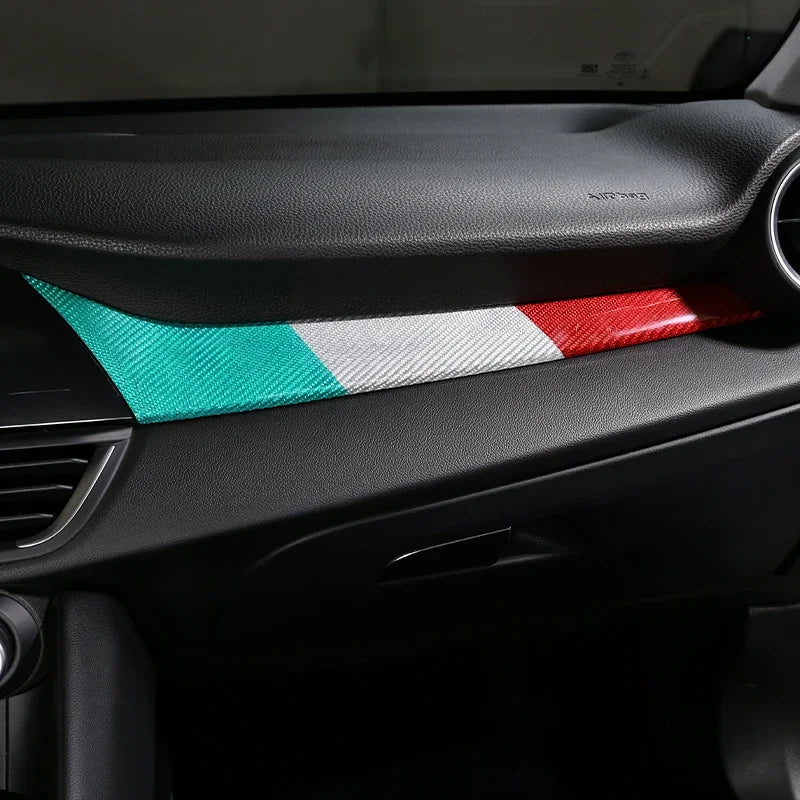 Alfa Romeo Giulia – Interior Trim