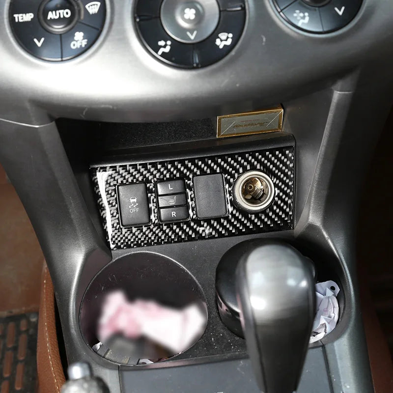 Toyota RAV4 – Interior Trim