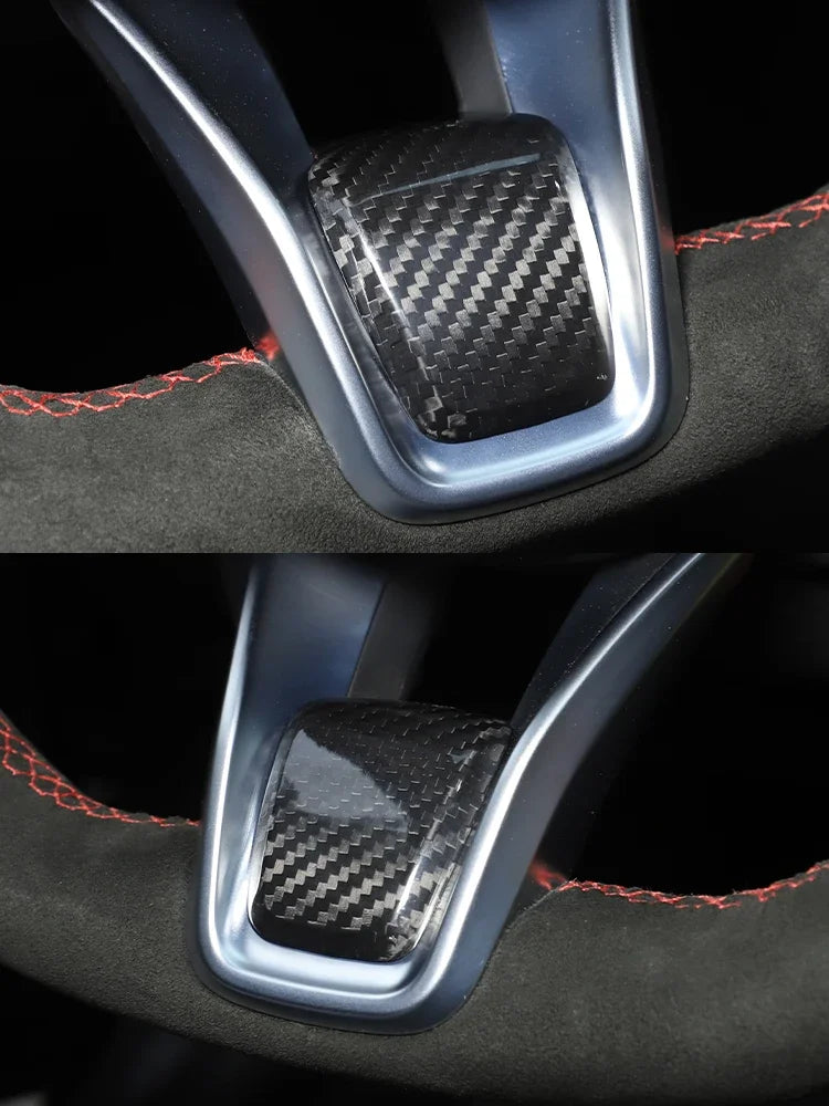 Alfa Romeo Giulia – Steering Wheel