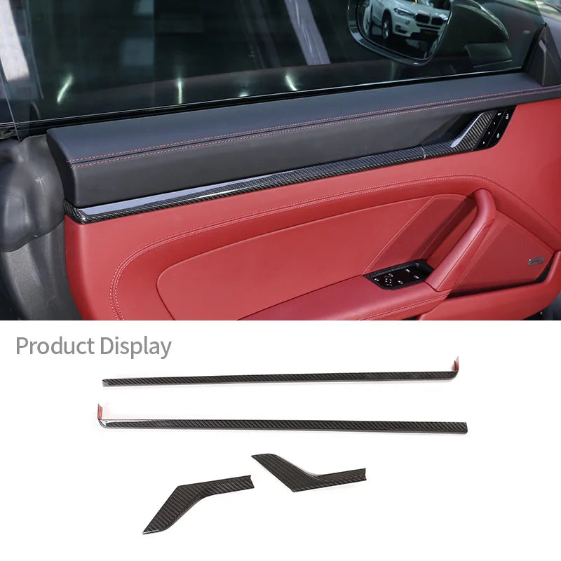 Porsche 911 – Door Panel