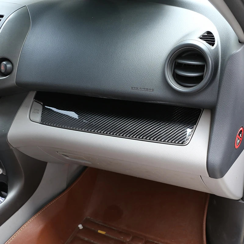 Toyota RAV4 – Dashboard Panel