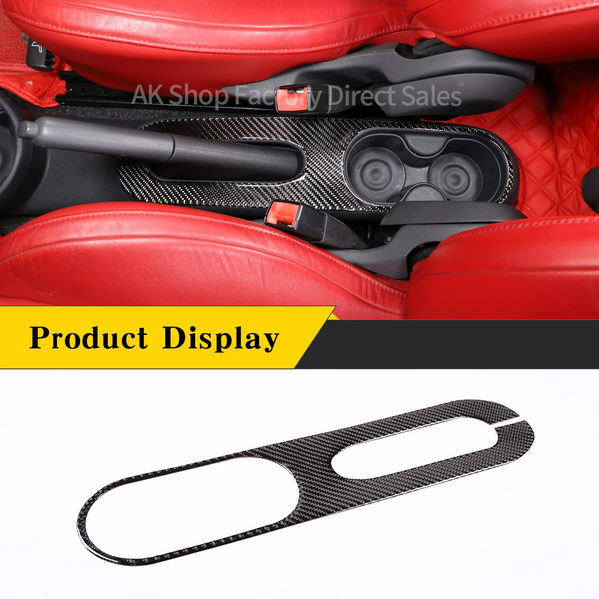 Fiat 500 – Interior Trim
