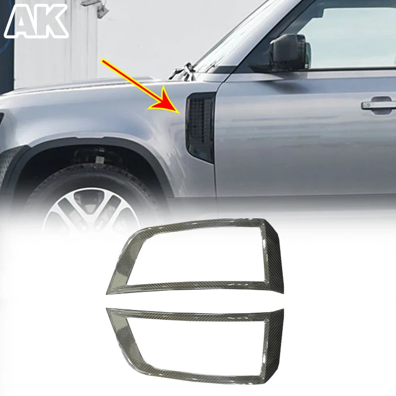 Land Rover Defender L663 – Interior Trim