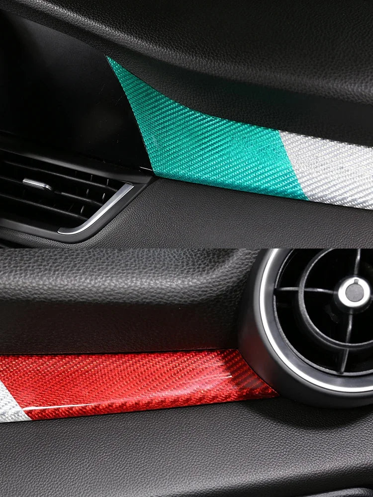 Alfa Romeo Giulia – Interior Trim