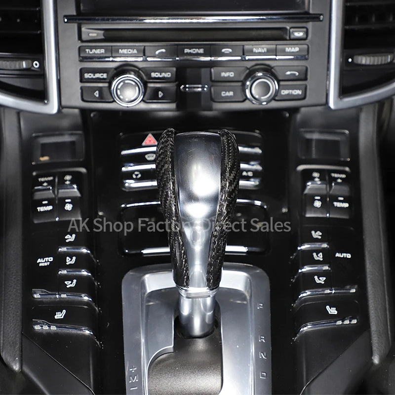 Porsche Cayenne – Gear Shift Knob