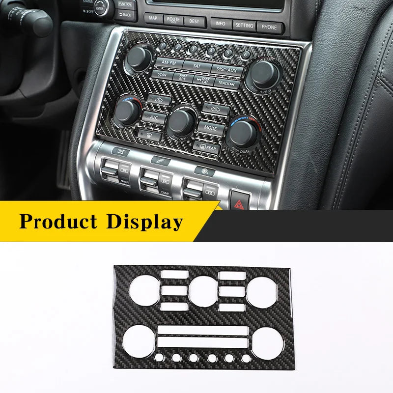 Nissan GTR – Steering Wheel