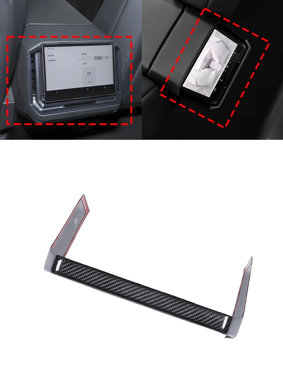 Tesla Cybertruck – Interior Trim