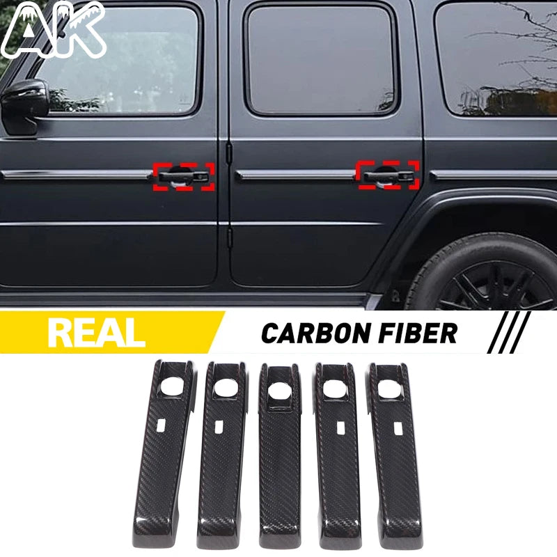 Mercedes-Benz G-Class G63 – Interior Trim